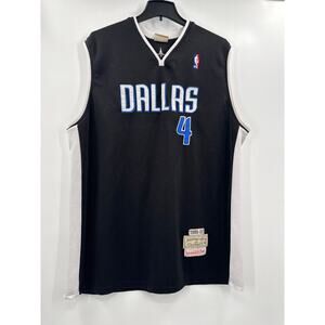 Dallas Mavericks Michael Finley Hardwood Classic Jersey 1999-00 see description